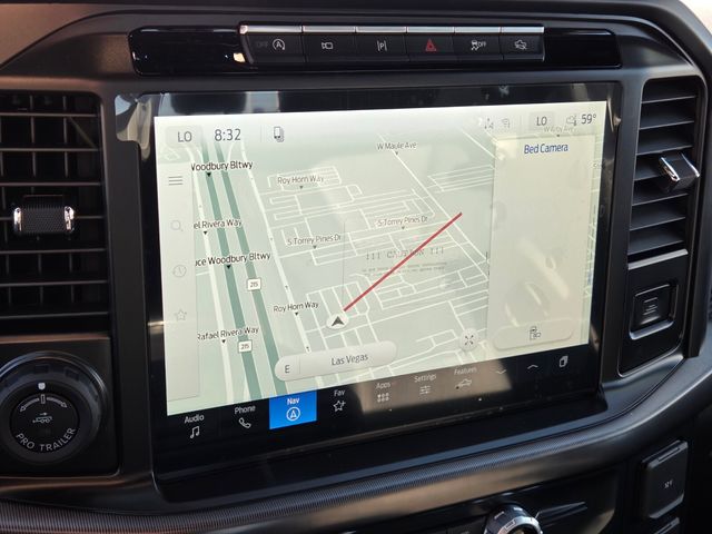 New 2026 Ford F-150 Raptor 4D SuperCrew