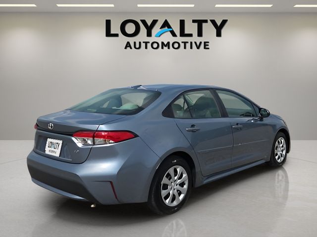 Used 2020 Toyota Corolla Sedan