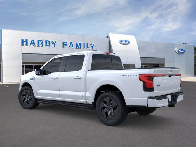 2025 Ford F-150 Lightning Lariat:L166959