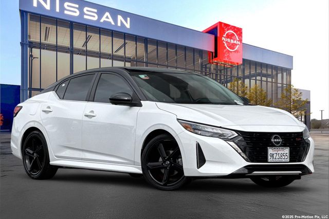 2024 Nissan Sentra SR
