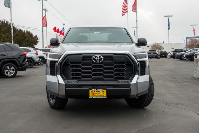 new 2026 Toyota Tundra car