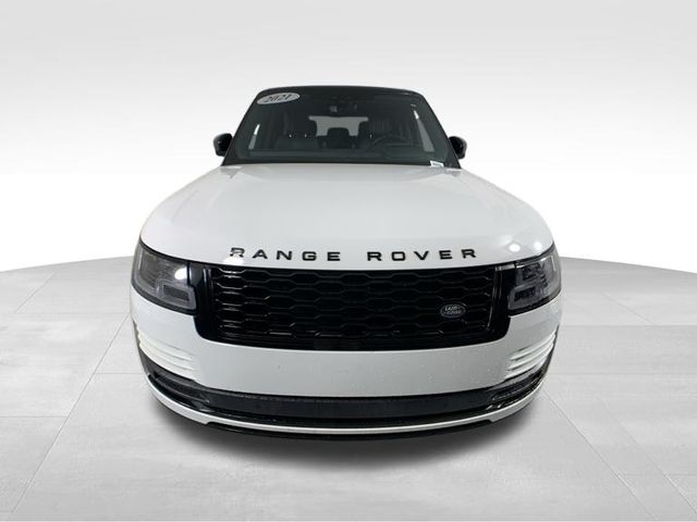 2021 Land Rover Range Rover SWB 8