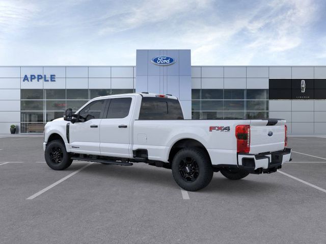 2025 Ford F-350 Super Duty XL
