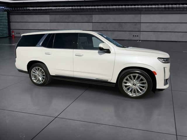 Used 2024 Cadillac Escalade SUV