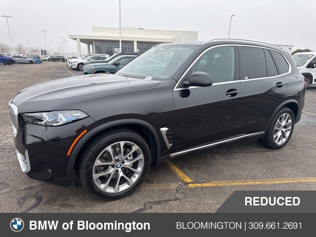 2026 BMW X5 xDrive40i