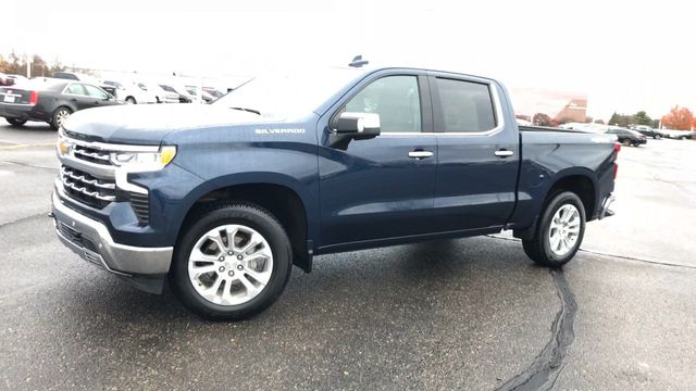 2023 Chevrolet Silverado 1500 LTZ 4