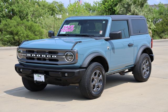 2021 Ford Bronco Big Bend  at Emmons Autoplex