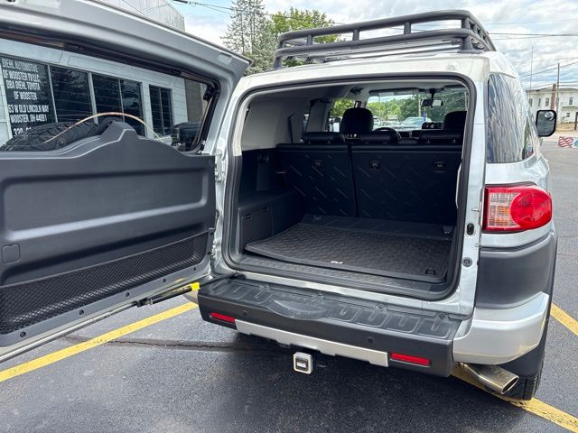 Used 2007 Toyota FJ Cruiser SUV