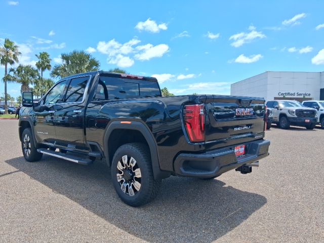 New 2026 Black GMC Denali image 4