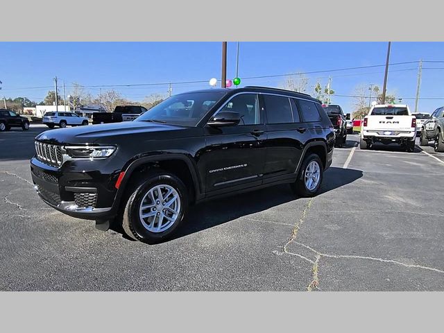 2026 Jeep Grand Cherokee L Laredo 4x4