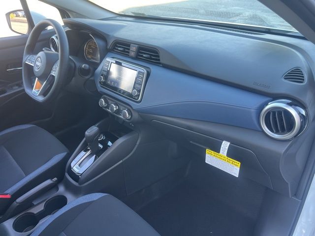 New 2025 White Nissan 1.6 SV image 22