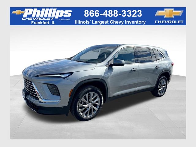 2025 Buick Enclave Preferred AWD