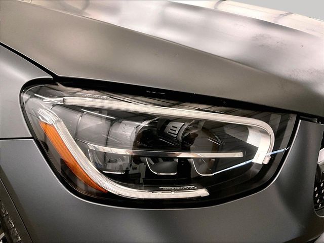 2020 Mercedes-Benz GLC GLC 300 Coupe Gray at Audi Porsche Sewickley