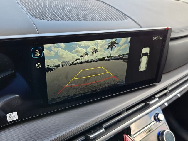 2027 Hyundai Santa Fe