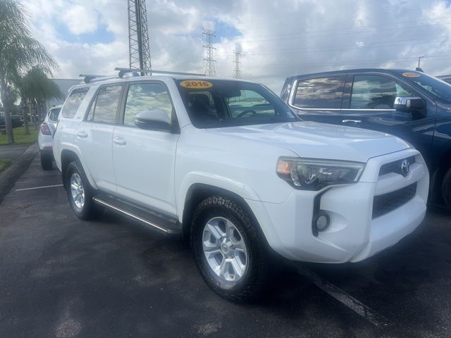 2016 Toyota 4Runner SR5 Premium