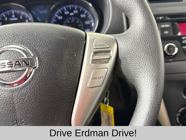 Used 2018 Nissan Versa Sedan