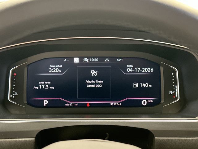 2022 Volkswagen Tiguan 2.0T SEL R-Line White at South Hills Kia