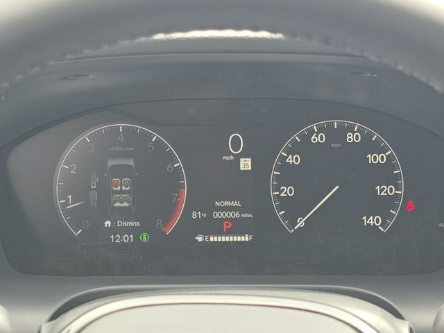 2026 Honda HR-V EX-L photo 27