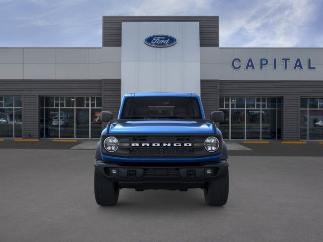 New 2026 Blue Ford Big Bend image 6