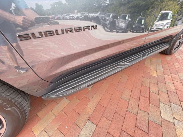 Used 2021 Chevrolet Suburban SUV