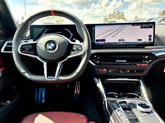 New 2026 White BMW M340i image 13