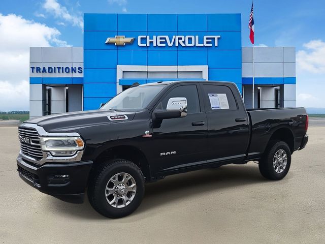 2024 Ram 2500 Laramie - 4