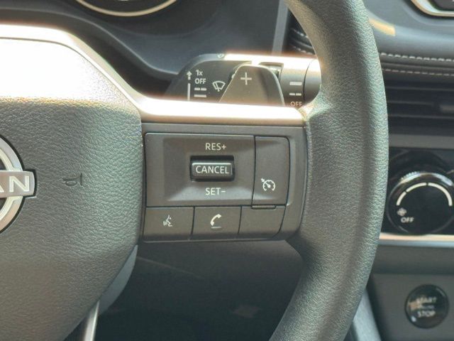 New 2026 Nissan Rogue SUV