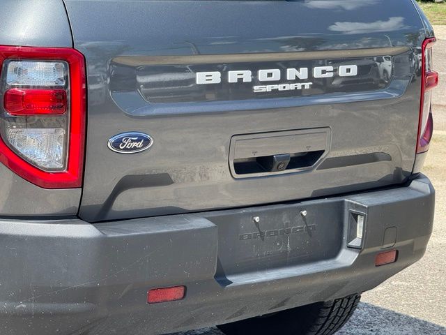 Used 2024 Ford Bronco Sport SUV