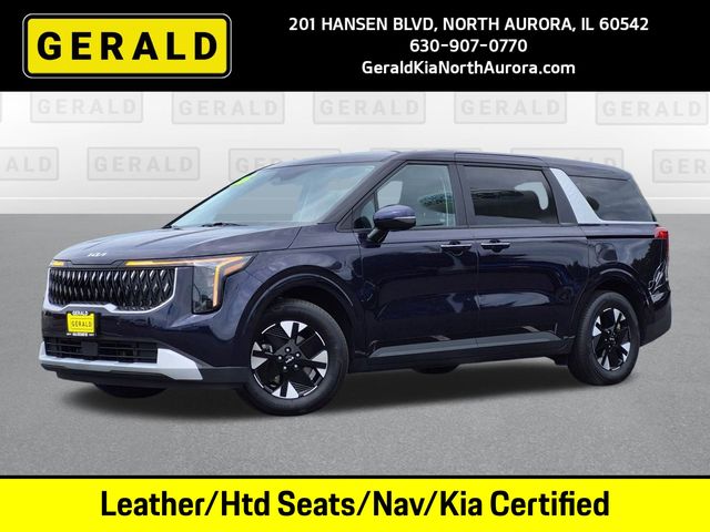 2026 Kia Carnival Hybrid LXS FWD