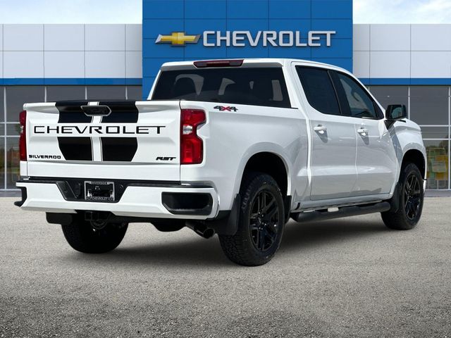 2024 Chevrolet Silverado 1500 RST 5