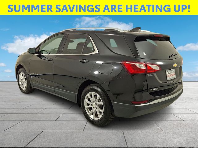 Used 2019 Chevrolet Equinox SUV