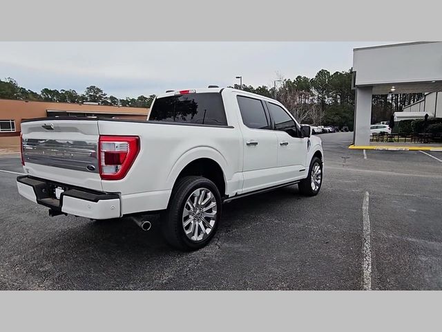 2023 Ford F-150 Limited