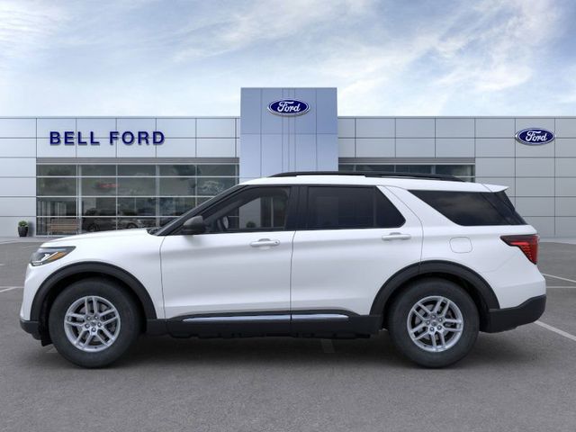 2025 Ford Explorer Active 3