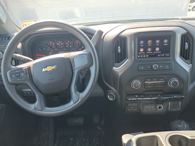 2026 Chevrolet Silverado 3500 Crew Cab 4WD Knapheide Service Truck for sale #TF114468 - photo 23