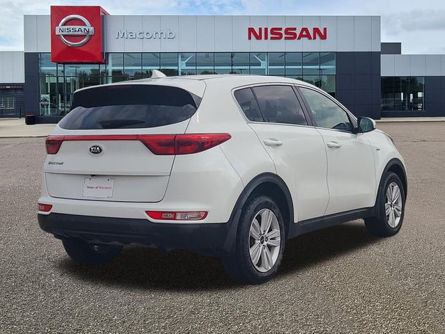 Used 2018 Kia Sportage SUV