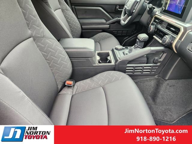 2025 Toyota Tacoma SR5 Double Cab photo 13