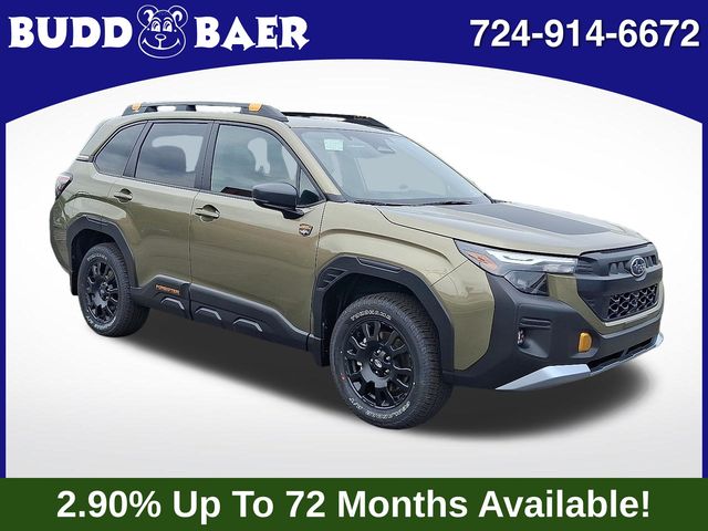 new 2026 Subaru Forester car, priced at $40,642