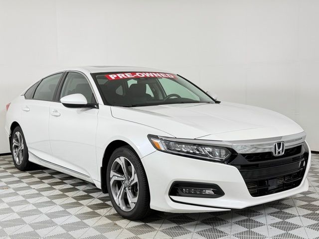 2018 Honda Accord 1.5T EX FWD