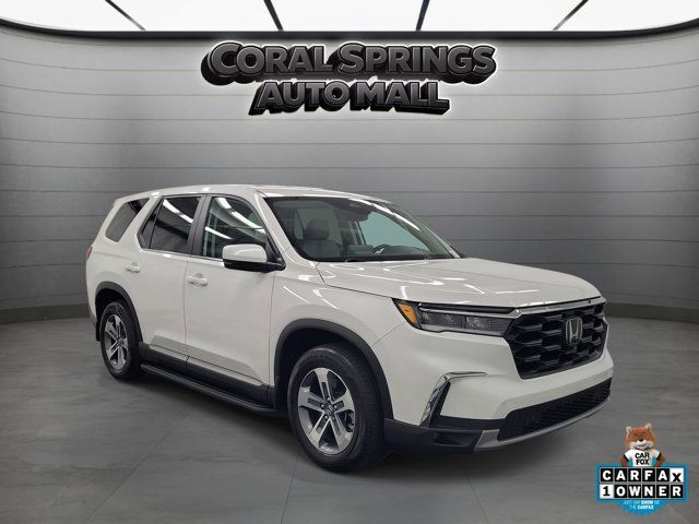 2024 Honda Pilot EX-L