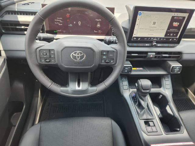 New 2026 Toyota RAV4 SUV