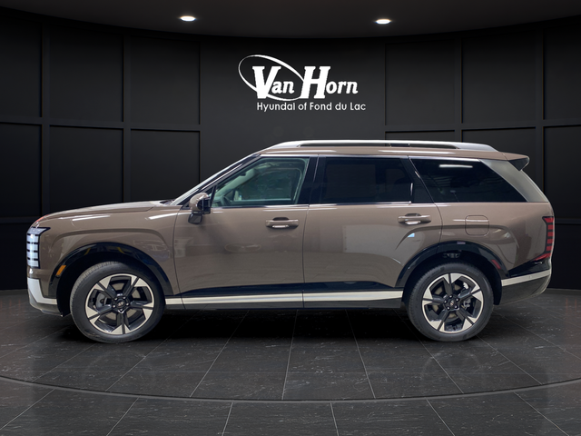 New 2026 Cast Iron Brown Pearl Hyundai Limited image 4