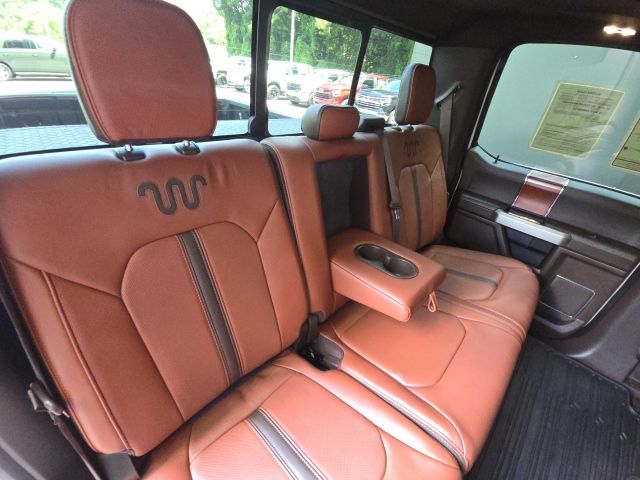 2022 Ford F-350SD King Ranch:169512A