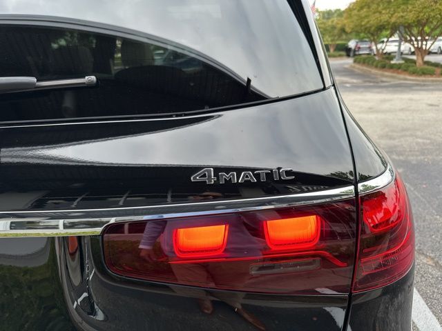 2026 Mercedes-Benz GLS GLS 450 - 5