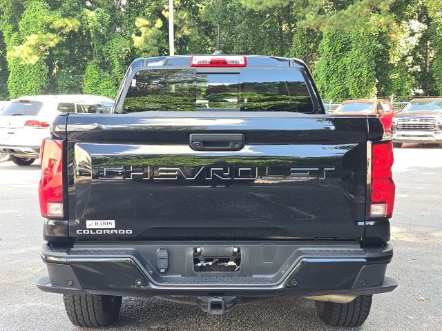 2023 Chevrolet Colorado Z71:C02727