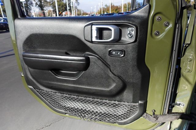 used 2020 Jeep Wrangler car, priced at $27,699