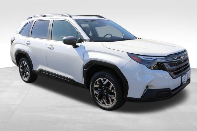 2025 Subaru Forester Premium 15