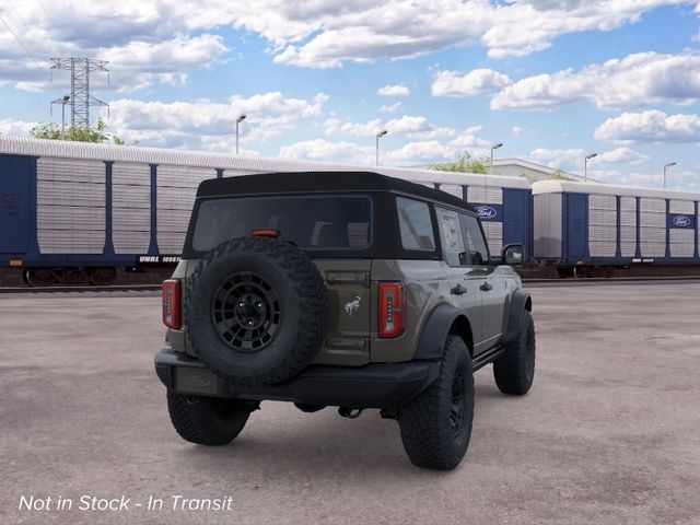New 2026 Marsh Gray Ford Badlands® image 8