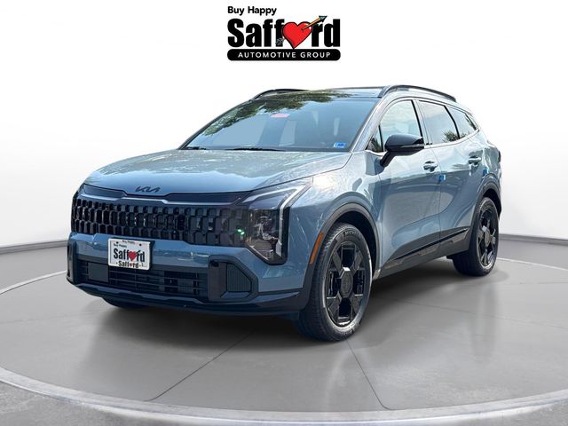 2027 Kia Sportage Plug-In Hybrid X-Line