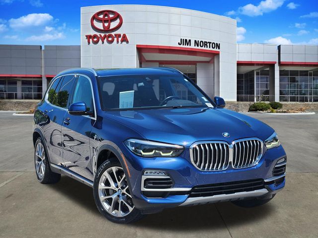 2019 BMW X5 xDrive40i's photo