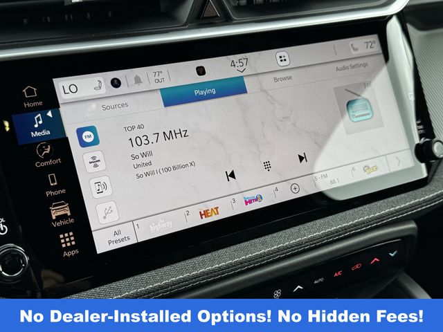 2026 Jeep Cherokee Laredo White/off-white at DeMontrond Auto Country
